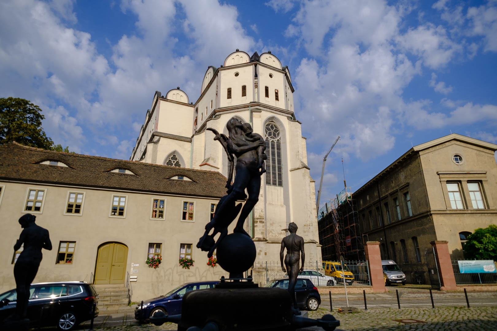 Halle (Saale), Dom zu Halle