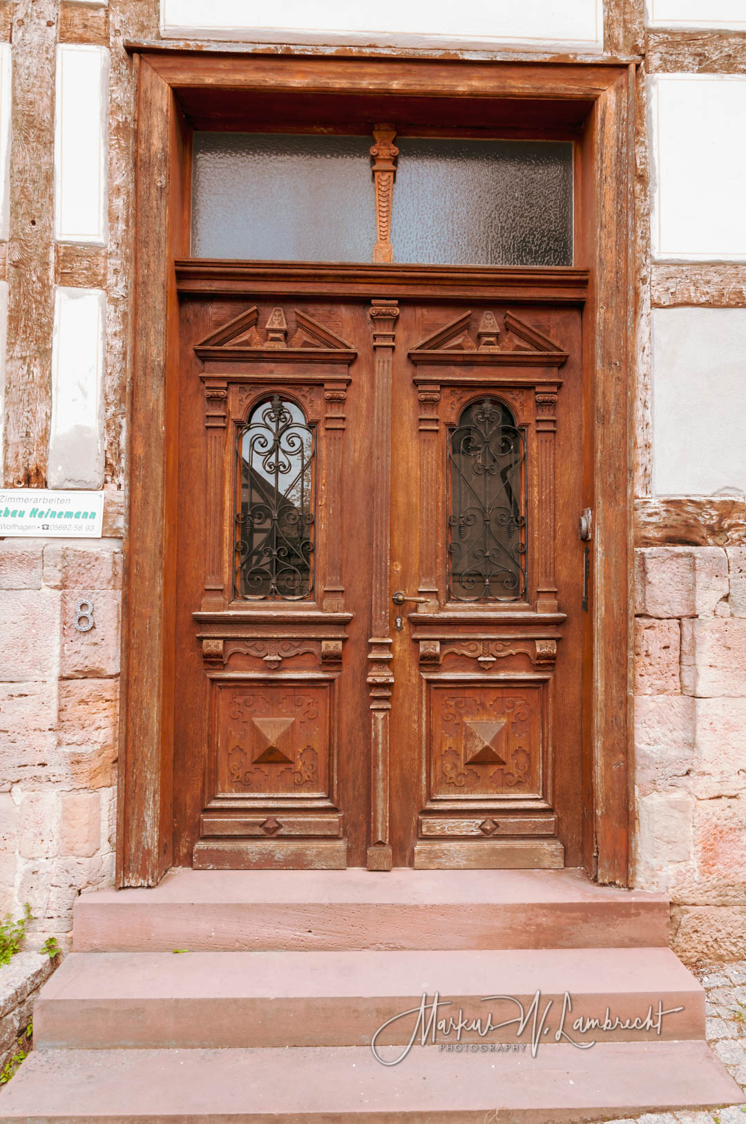 City of Wolfhagen, Germany