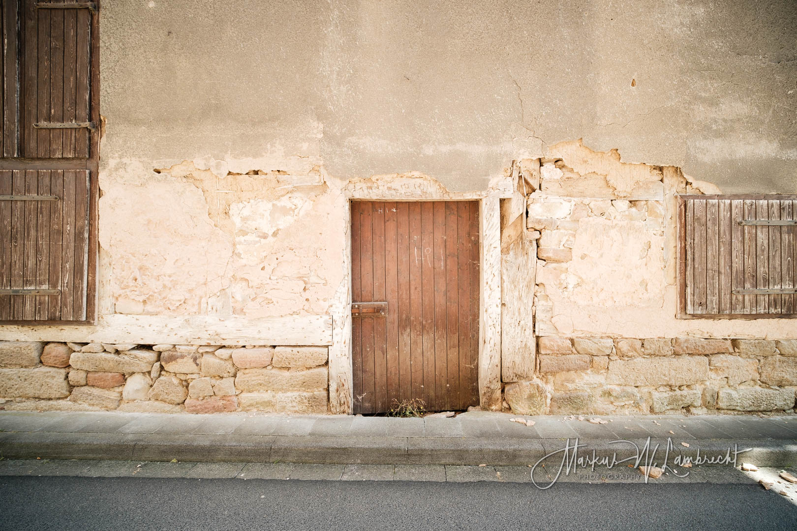 Morschen, Kloster Hayday