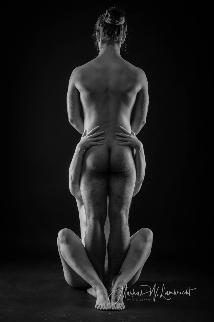 Fine Art Nude Couple